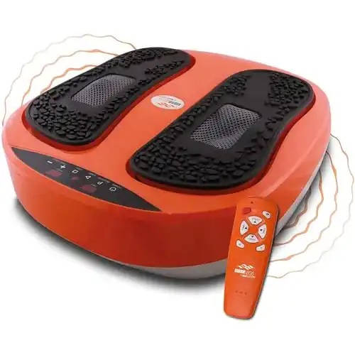 Fußmassagegerät Mediashop VibroLegs, Massage Gerät, Vibration