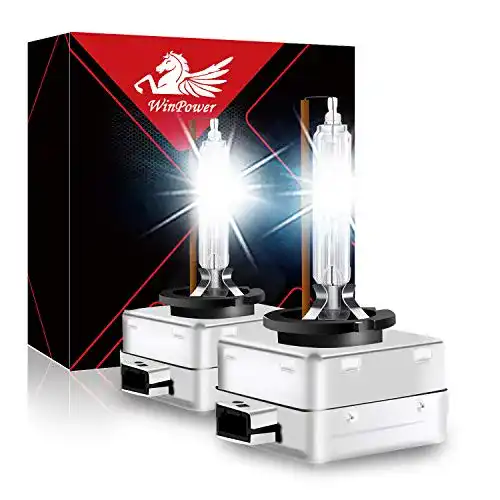 D1S-Xenon-Brenner WinPower HID Scheinwerfer