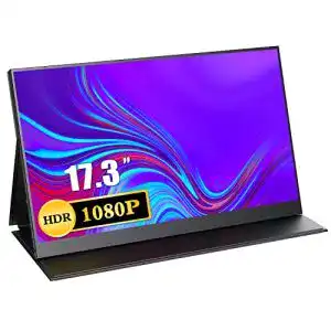 Portable-Monitor 17 Zoll UPERFECT Portable Monitor 17,3 Zoll