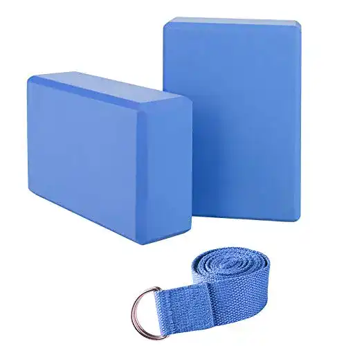 Yogablock Jim’s Store Yoga Block Kork Yoga Klötze aus Naturkork