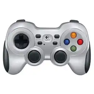 Gamepad Logitech G Logitech F710 kabellos, 4 Tasten D-Pad