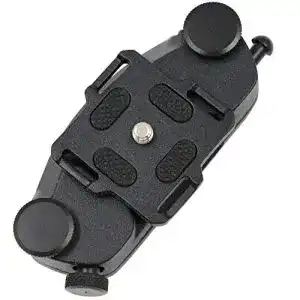 Kamerahalterung Rucksack gexuamz Gürtelclip Kamera Gurt