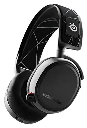 Wireless-Headset SteelSeries Arctis 9, Dual-kabellos, Gaming