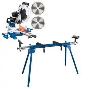 Scheppach-Kappsäge Scheppach SET HM140L, Zugfunktion