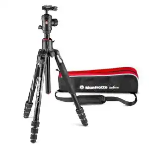 Manfrotto-Stativ Manfrotto Befree GT XPRO Aluminium: Kugelkopf