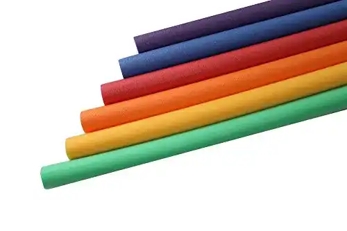 Die beste Schwimmnudel Grevinga Splash Pool Nudel Set (6er Set) 2026 Test Bestseller Schwimmnudel Grevinga Splash Pool Nudel Set (6er Set)