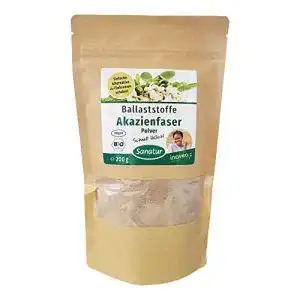 Akazienfaser Sanatur, Pulver 200g