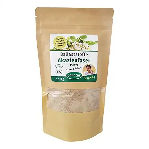 Akazienfaser Sanatur, Pulver 200g