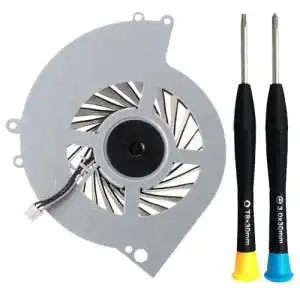PS4-Lüfter MMOBIEL Interner Lüfter Ersatz KSB0912HE-CK2MC