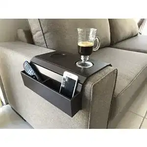 Sofatablett MEISTAR Sofa Arm Tray Table Modell 7101