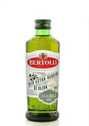 Die beste Bertolli Olivenöl Bertolli Extra Vergine Olivenöl fruchtig, 500ml 2026 Test Bestseller Bertolli Olivenöl Bertolli Extra Vergine Olivenöl fruchtig, 500ml
