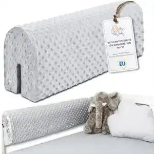 Bettumrandung Baby Totsy Baby Bettkantenschutz 90 cm