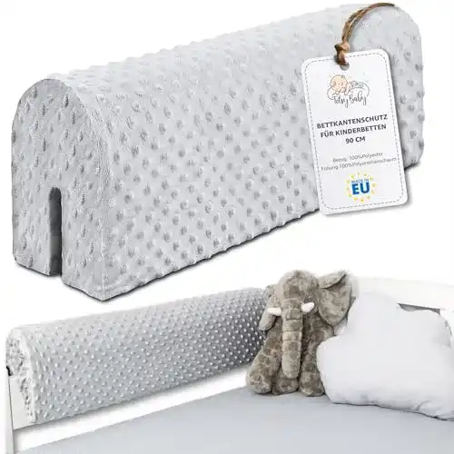 Bettumrandung Baby Totsy Baby Bettkantenschutz 90 cm