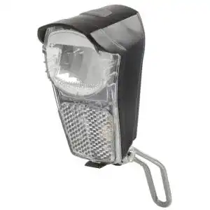 Fahrradlampe Batterie Anlun Unisex-Adult LED-Scheinwerfer