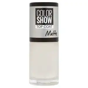 Matt Nagellack MAYBELLINE New York Colorshow Top Coat 81