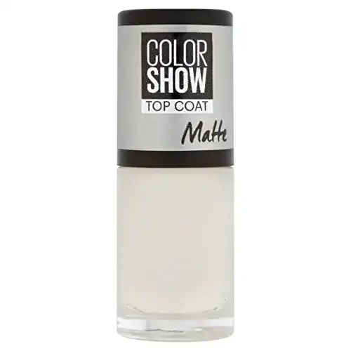 Matt Nagellack MAYBELLINE New York Colorshow Top Coat 81