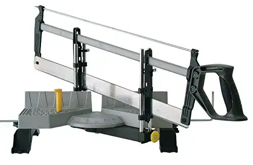 Die beste Gehrungssäge Stanley automatische Gehrungslade Metall mit Säge 2026 Test Bestseller Gehrungssäge Stanley automatische Gehrungslade Metall mit Säge