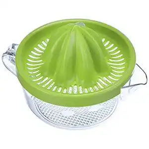 Zitruspresse manuell Emsa 507357 Zitruspresse, 0,4 L, Kunststoff