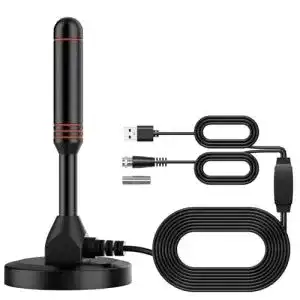 DVB-T-Antenne Bqeel DVB-T2 Antenne TV Antenne HDTV