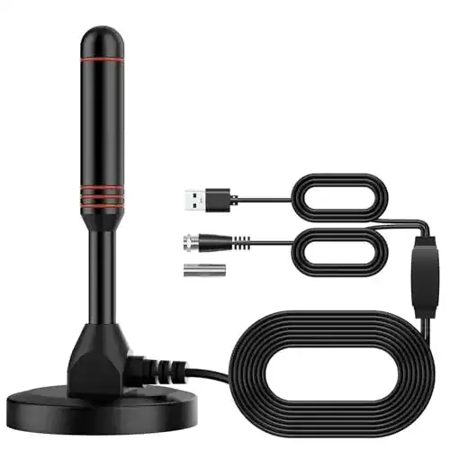 DVB-T-Antenne Bqeel DVB-T2 Antenne TV Antenne HDTV