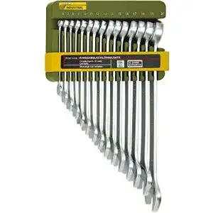 Ringmaulschlüssel Proxxon 23821 Slim Line Ring-Maulschlüsselsatz