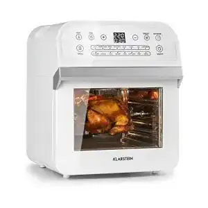 Klarstein-Fritteuse Klarstein AeroVital Cube, Airfryer ohne Öl