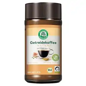 Getreidekaffee Lebensbaum Country Kaffee – Ersatzkaffee, 3×100 g