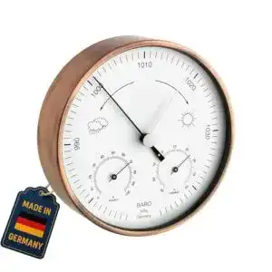Barometer TFA Dostmann Analoge Wetterstation