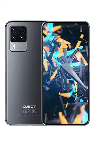Cubot-Handy CUBOT X50 Smartphone ohne Vertrag 6,7 Zoll