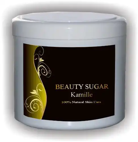 Enthaarungsmittel Luminares Beauty Sugar Kamille 500g Paste
