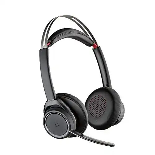 Plantronics-Headset Plantronics, Voyager Focus UC mit Ladestation