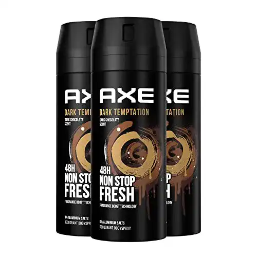 Axe-Deo Axe Bodyspray Dark Temptation Deo ohne Aluminium