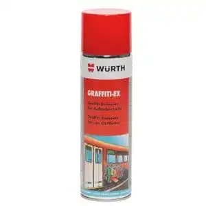Graffiti-Entferner Würth Graffiti-EX Außenbereich, 500ml