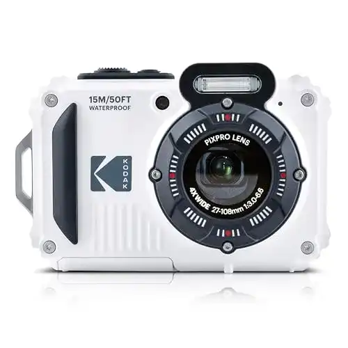 Die beste Kodak-Kamera KODAK Wasserschlauch, Weiß 2026 Test Bestseller Kodak-Kamera KODAK Wasserschlauch, Weiß