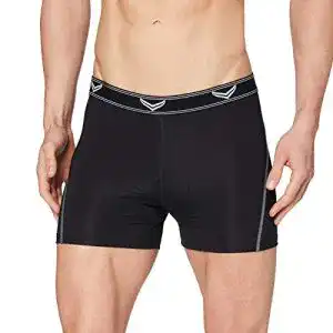Radunterhose Trigema Herren 631310 Sportunterwäsche, Schwarz