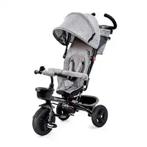 Buggy kk Kinderkraft Kinderkraft Dreirad 6 in 1 AVEO, klappbar