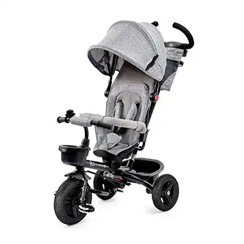 Buggy kk Kinderkraft Kinderkraft Dreirad 6 in 1 AVEO, klappbar