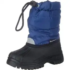 Winterstiefel Kleinkinder Playshoes Unisex Kinder Schneestiefel