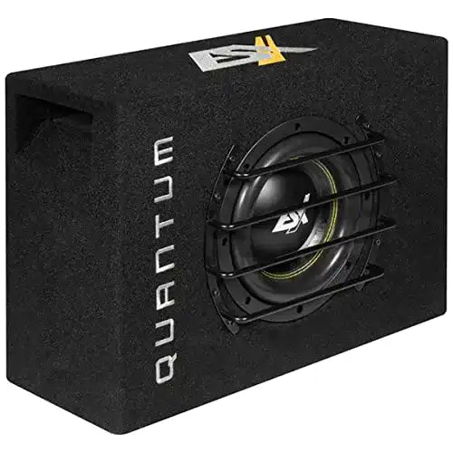 ESX-Subwoofer ESX QSB8 QUANTUM QSB 20cm Subwoofer