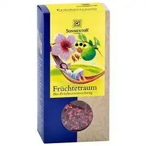 Sonnentor-Tee Sonnentor Früchtetraum (lose) 100 g