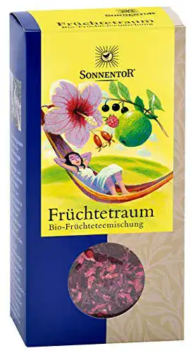 Sonnentor-Tee Sonnentor Früchtetraum (lose) 100 g