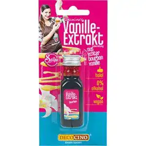 Vanilleextrakt Dekoback DECOCINO Vanille-Extrakt (20 ml)