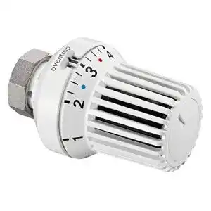 Oventrop-Thermostat Oventrop Thermostat Uni XH, Nullstellung