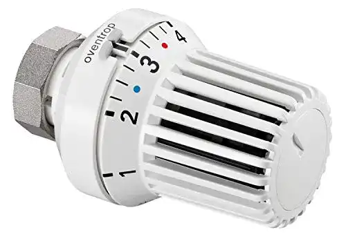 Oventrop-Thermostat Oventrop Thermostat Uni XH, Nullstellung