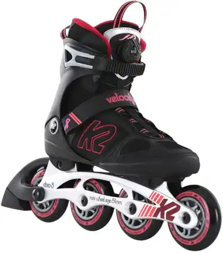 Inline-Skates Damen K2 Inline Skates VELOCITY 84 BOA W Für Damen