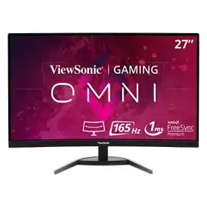 Curved-Monitor 24 Zoll ViewSonic VX2768-PC-MHD Gaming