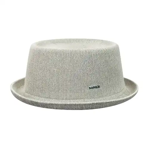 Hut Herren Kangol Mowbray Pork Pie Player Player Sommerhut