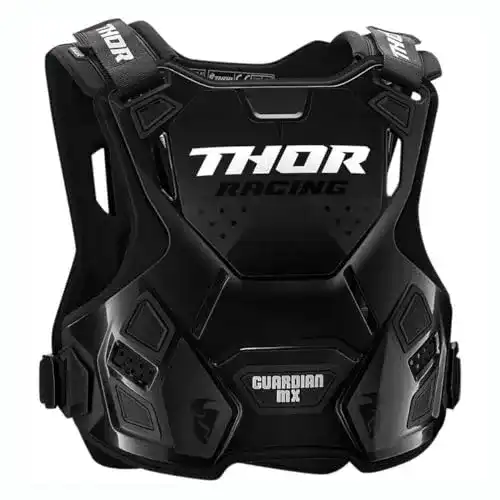 Brustpanzer (MTB) Thor Brustpanzer Guardian MX Schwarz