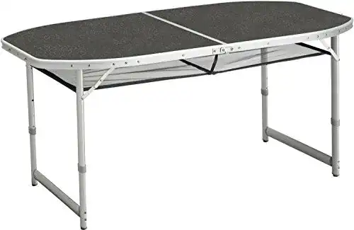 Outwell-Campingtisch Outwell Hamilton Aluminium Falttisch