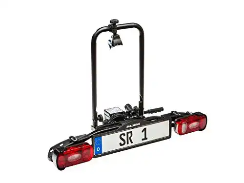 Fahrradträger (Anhängerkupplung) Bullwing SR1